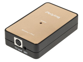 Cyfrowa zmieniarka Peiying bluetooth dedykowana do Audi, VW, Skoda,...