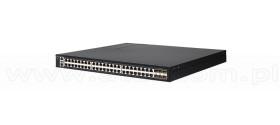 Edge-corE ECS4150-54T, Switch zarządzalny, 48x 10/100/1000 RJ-45, 6x 25G SFP28, 19"