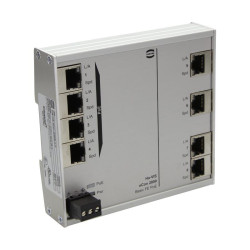 Switch przemysłowy HATING eCon 2080B-A-P - 24020080030