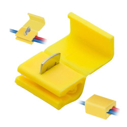 Szybkozłączka rozgałęźnik na kabel 4-6 mm² - Złącze zaciskowe na przewody 12-10 AWG