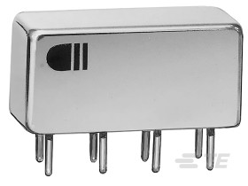 Przekaźnik sygnału, 12V dc, 2A, DPDT, Obudowa, TE Connectivity 3SBC
