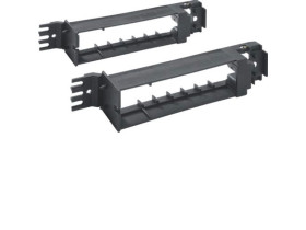 LL prowadnice do montażu rozłączników w rozdzielnicach grupa 2-3 LLZ022 HAGER