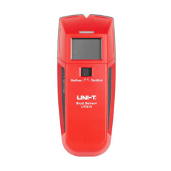 Detektor ind. UT-387A wykrywacz cyfrowy, drewno/metal/napięcie