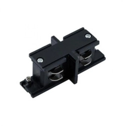 BLAUPUNKT Konektor do szyn 3-fazowych PROSTY czarny