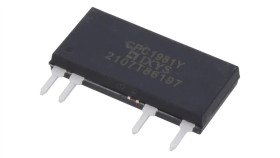 Cpc1981y Przekaźnik Półprzewodnikowy Spst-No Ister Max: 50Ma 180Ma