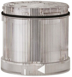 Moduł wieży sygnalizacyjnej, Lampa Werma Przezroczysty 24 V dc 644, IP65