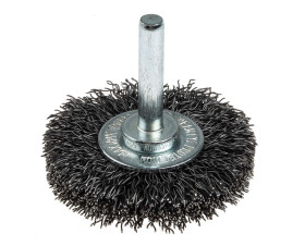 WIRE CIRCULAR BRUSH,50MM DIA