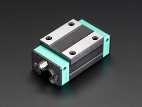 Adafruit 15mm Diameter Linear Bearing Pillow Block