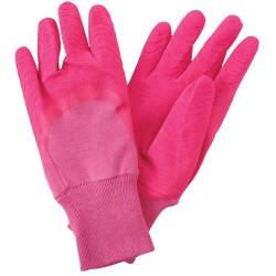 Kent &amp; Stowe 70105136 Ultimate All Round Gloves Pink - Medium
