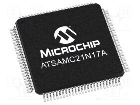 ATSAMC21N17A-ANT