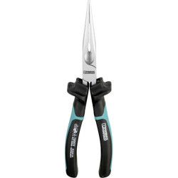 Phoenix Contact 1212810 VDE needle-nose pliers 205mm cutter toothed grip