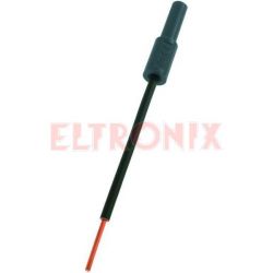 ADAPTER ADA86/F/1.8-SW CZARNY GNIAZDO IZOL.4MM/KOŃCÓWKA1.8