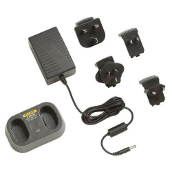 Fluke 4354922 FLK-TI-SBC3B charging station with durable PVC insulation