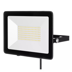 Lampa LED Naświetlacz barwa biała zimna NAS-100WC SOLIS