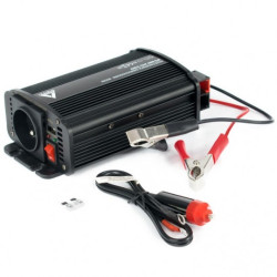 Przetwornica DC/AC step-up AZO Digital IPS-800U 24VDC / 230VAC 800W - samochodowa