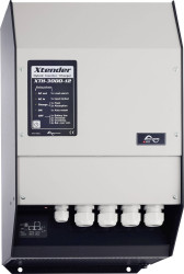 Przetwornica samochodowa Studer XTH 3000-12 XTH 3000-12 3000 W