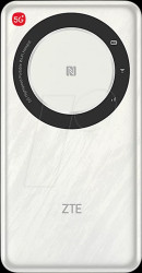 U30 AIR 5G mobile router, Wi-Fi, 867 Mbps