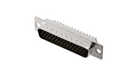 Styk złącza D-Sub Encitech Connectors Wtyk