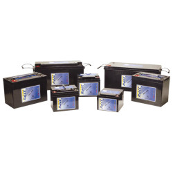 Haze HZB12-200 12V 200Ah SLA Battery