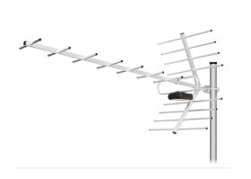 ANTENA KIERUNKOWA YAGI 16 ELEMENTÓW