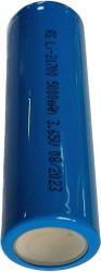 Akumulator litowy 3.65V 5Ah 21700 Litowo-jonowe INR21700 50E (5000 mAh) RS PRO