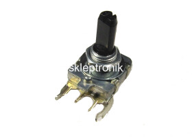Enkoder 24 imp L=20mm EC16 poziomy