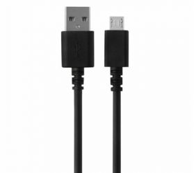 KABEL REVERSE USB/MICRO 2.5A 2M CZARNY