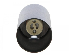 Oprawa downlight ULTER nieregulowana fi55 GU10 max. 1x50W czarna C23-DLU-R-GU10-150-BL