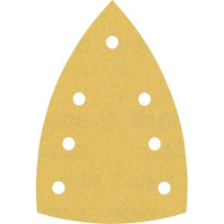 Bosch 2608901644 Multi-purpose Sandpaper 50pieces 150x100mm Grit 180 Velcro