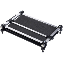 TOOLCRAFT TO-10076853 PCB holder adjustable non-slip 210x150x40mm 1pc