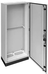 Szafka Hager, 550 x 1950 x 275, stal, 1 szt.