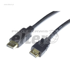 Kabel DisplayPort - HDMI 5,0m