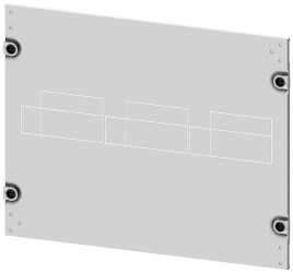 Przesłona Siemens 8PQ2040-8BA24 1 szt.
