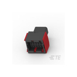 TE Connectivity 1-967240-1 JPT Housing Female Shrouded 10P Automotive Connector