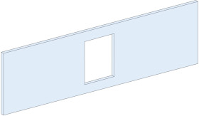 Panel przedni Schneider Electric LVS03658 1 szt.