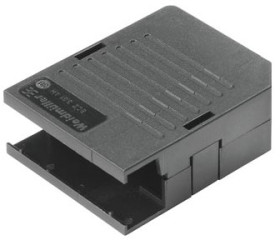 Cover for PCB connector, 1005290000