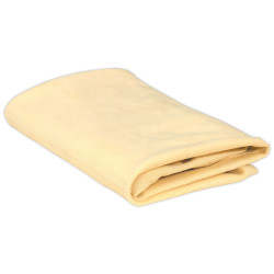 Sealey CC73 Genuine Chamois Leather 3.5ft&#xB2;