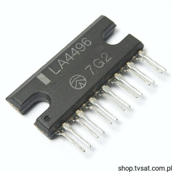 LA4496 15W Dual Audio Amplifier SEP14H SANYO