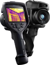 Kamera termowizyjna FLIR E54 -20 do 650 °C