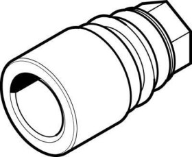 Adapter FESTO VMPAL-F10-M7 572380