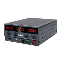 GVDA Stabilizowany Zasilacz SPS Seria Regulowane Napięcie Wysoka Precyzja Wyjście Cyfrowy Wyświetlacz Inteligentne Chłodzenie US