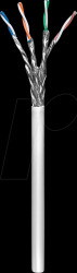 93953 CAT.6 patch cable, S/FTP, 100 m