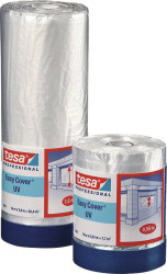 Folia ochronna tesa tesa Easy Cover® 4369 04369-00013-02 (D x S) 14 m x 2.6 m 14 m 1 szt.