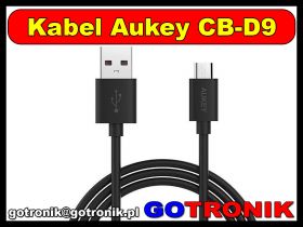 Kabel AUKEY CB-D9 Quick Charge 2.0