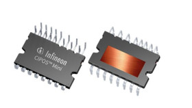 Inteligentny moduł mocy Infineon 15A 3-fazowe Silnik AC, Silnik z magnesem stałym