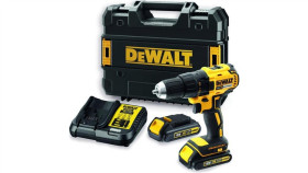 Wiertarko-Wkrętarka Akumulatorowa Xr 18V 2*1.5Ah Li