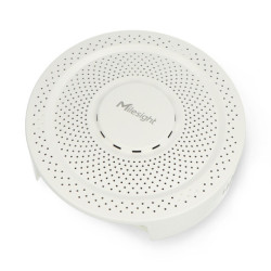 Inteligentny czujnik obecności dymu z e-papierosów IP30 LoRaWAN - biały - Milesight GS601