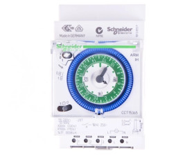 Programator analogowy 16A dobowy jednokanałowy IH 24H 1C ARM CCT15365