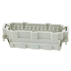 Złącze HDC męskie 24pin 500V T2040243101-000