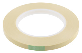 Wąska taśma maskująca Hi-Bond szerokość: 9mm PVC Zielony